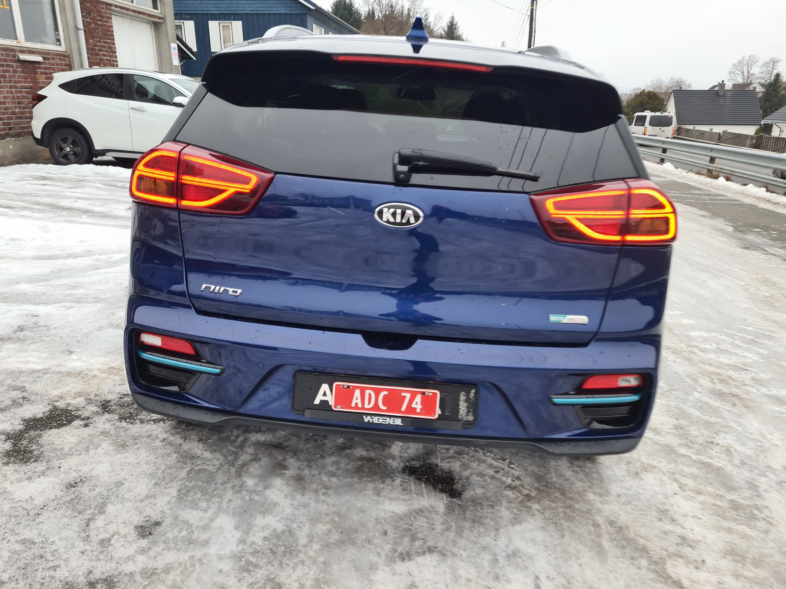 Kia E-Niro