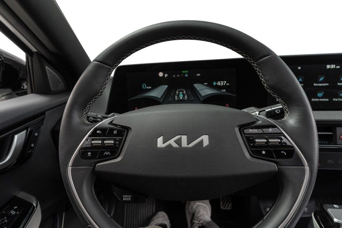 Kia EV6