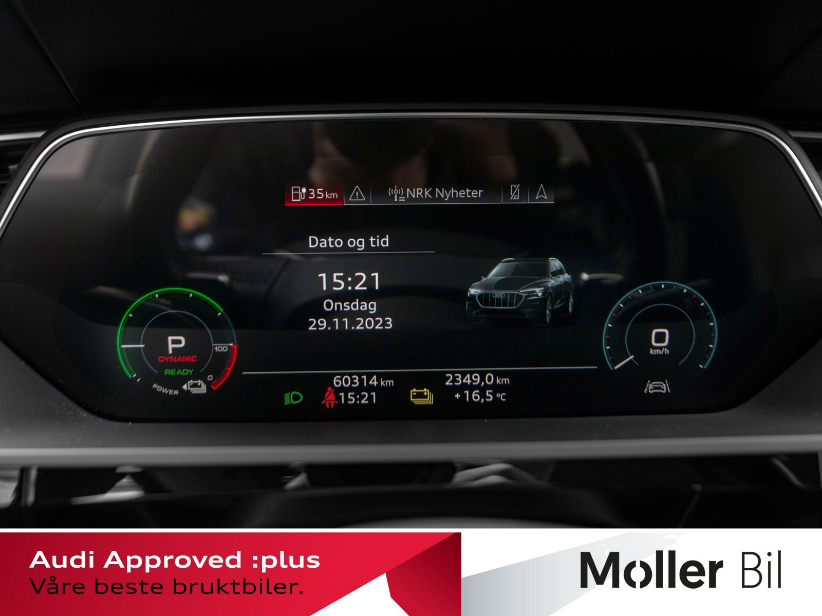Audi e-tron Sportback