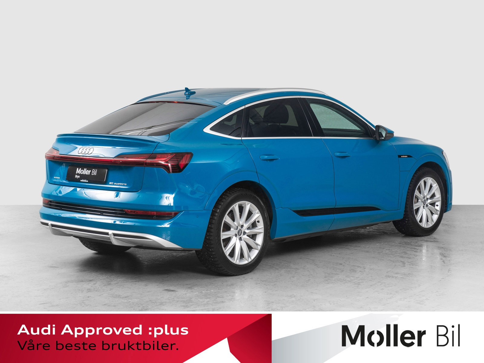 Audi e-tron Sportback