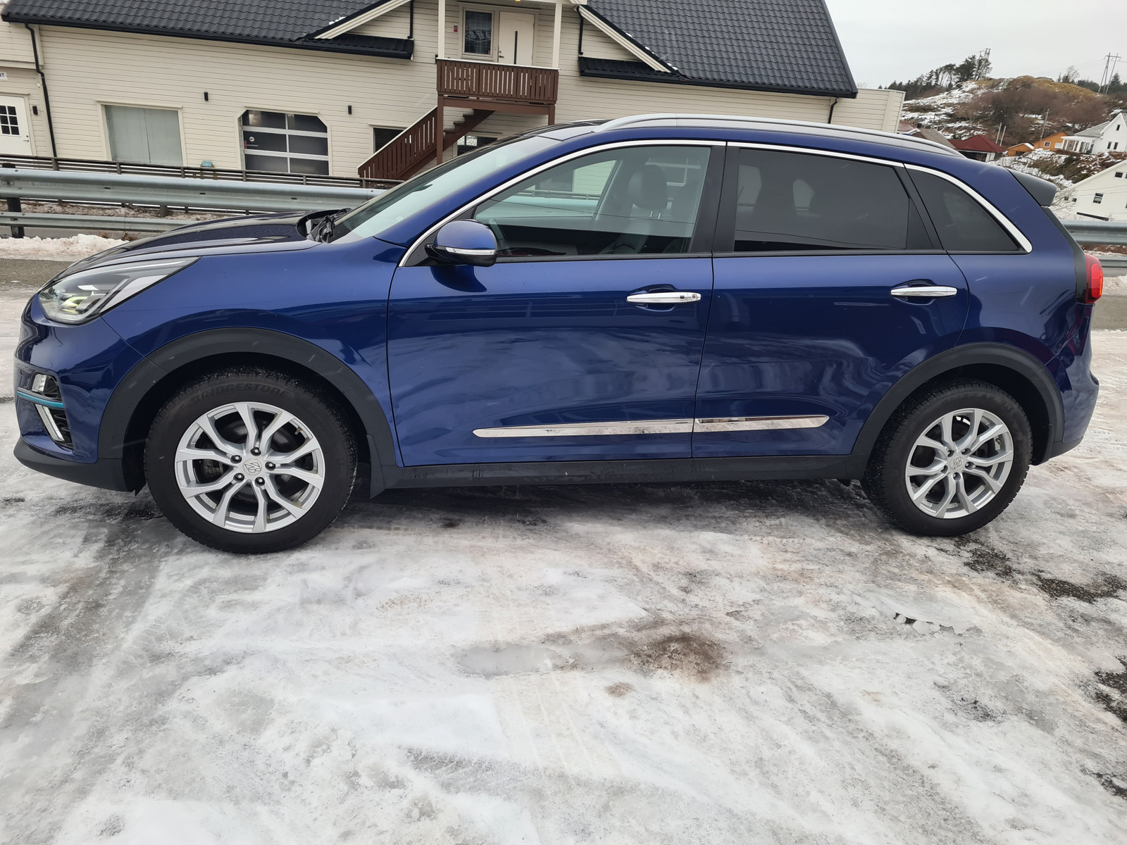 Kia E-Niro