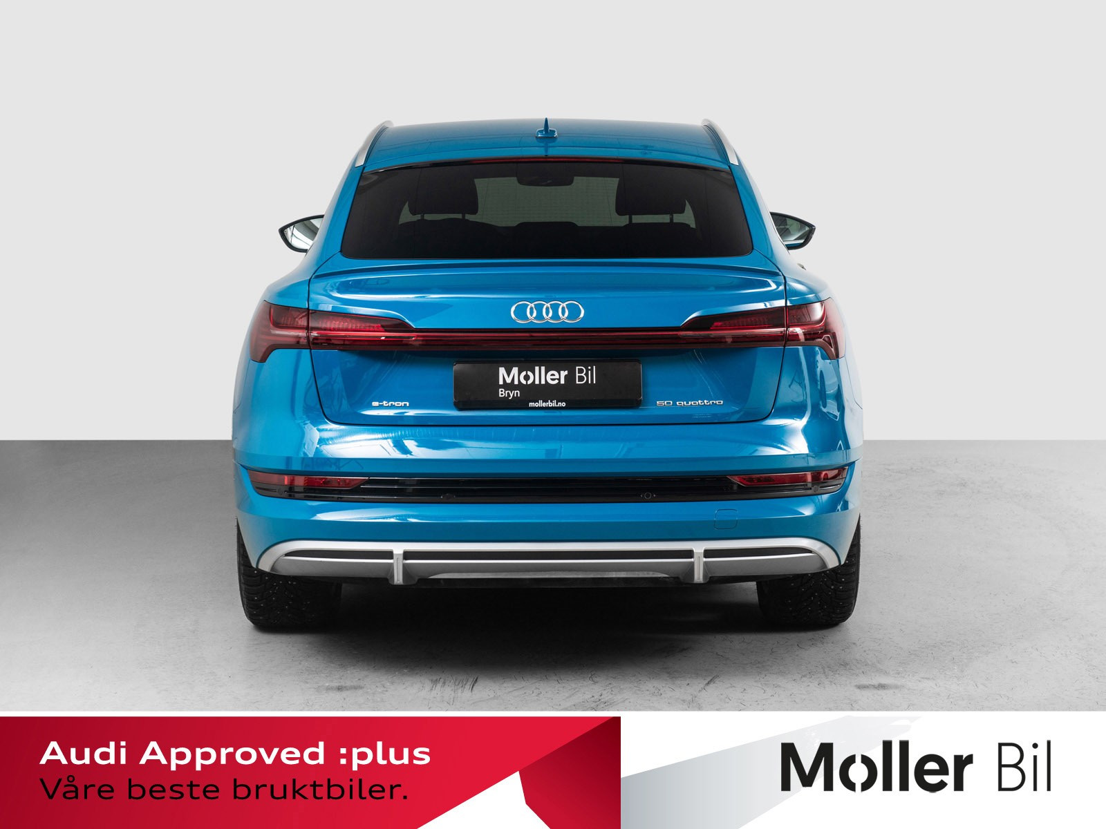 Audi e-tron Sportback