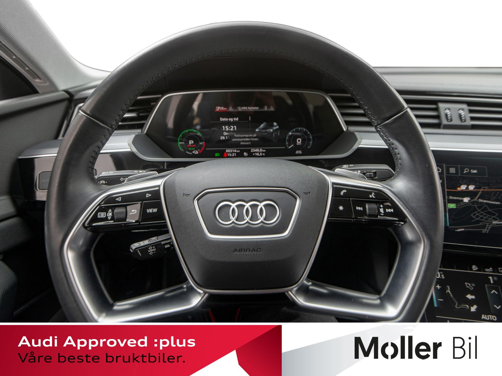 Audi e-tron Sportback