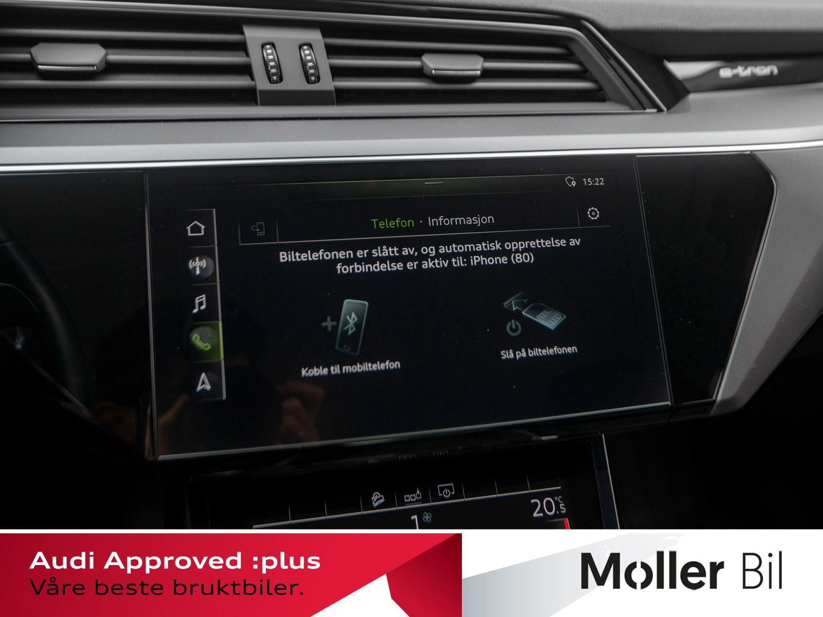 Audi e-tron Sportback