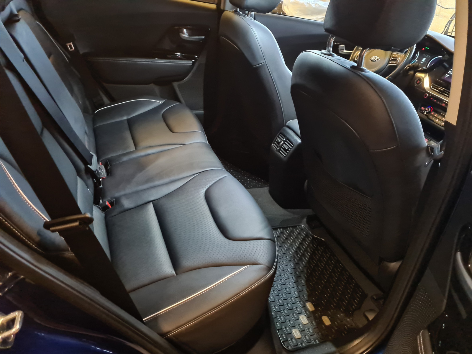Kia E-Niro