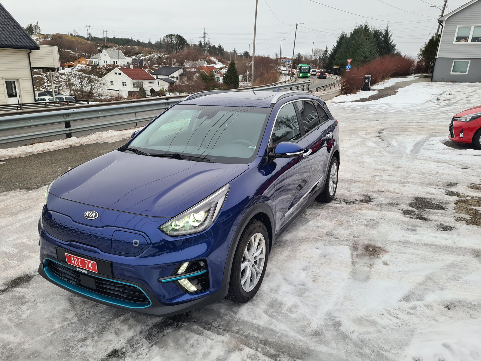 Kia E-Niro
