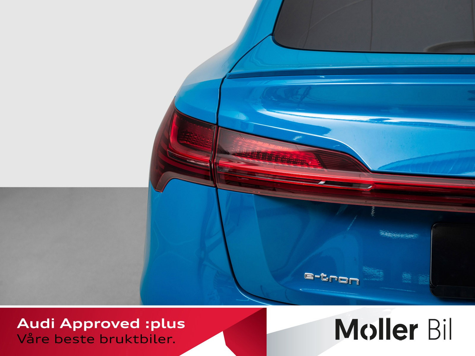 Audi e-tron Sportback