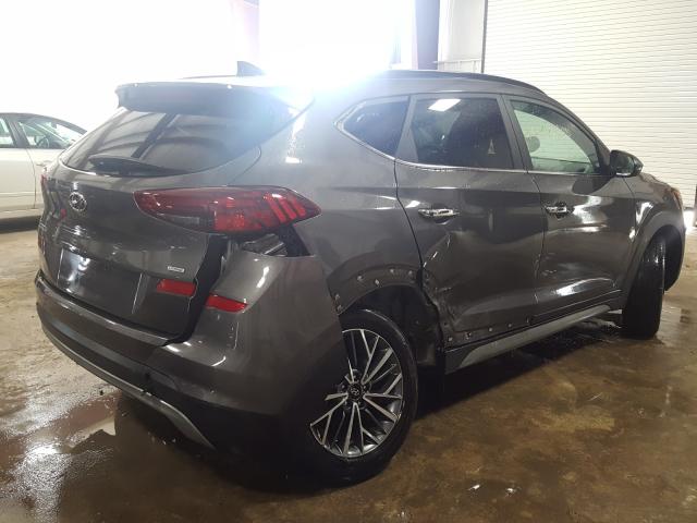 Hyundai Tucson Limited 2020