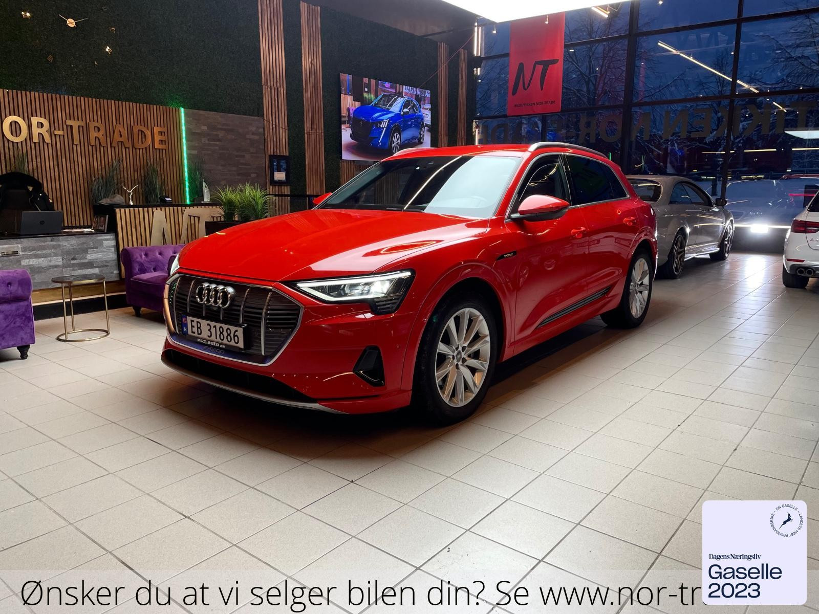 Audi e-tron
