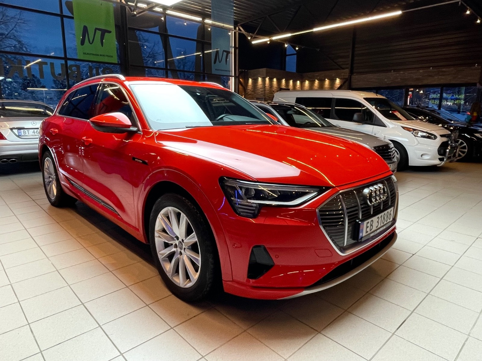 Audi e-tron