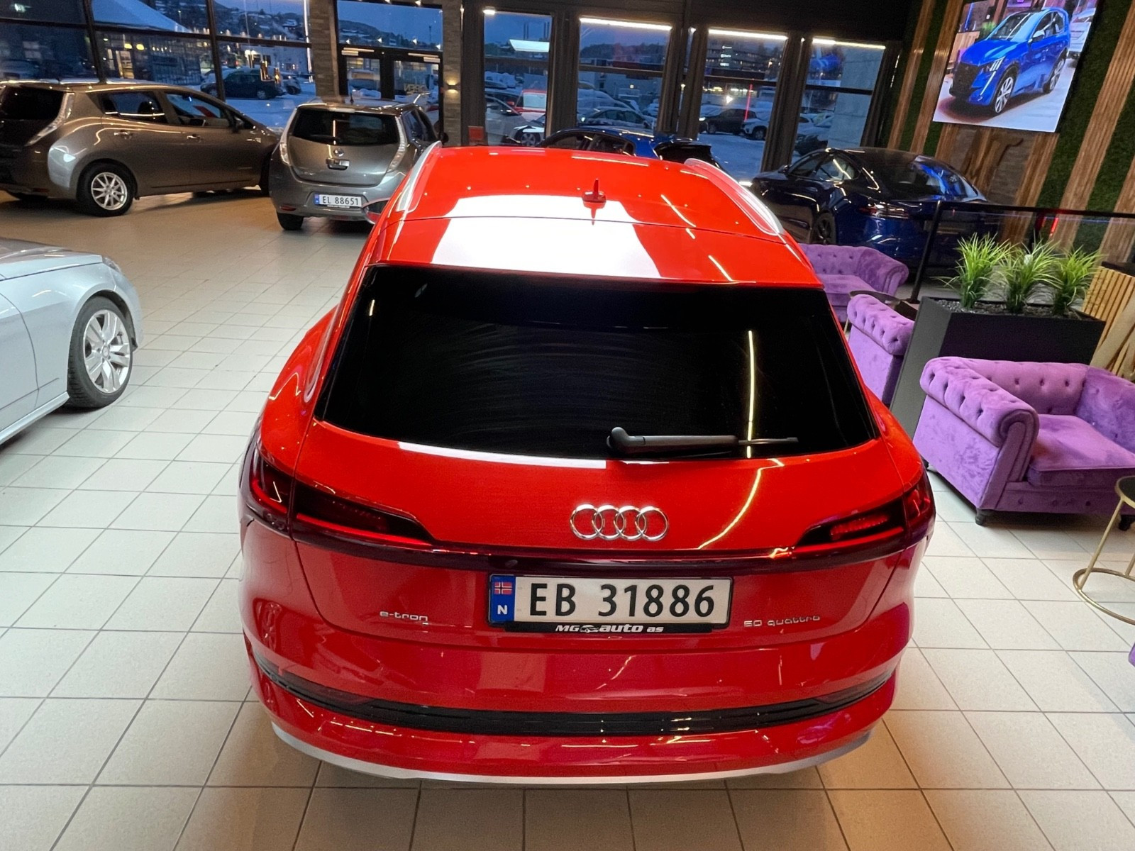 Audi e-tron