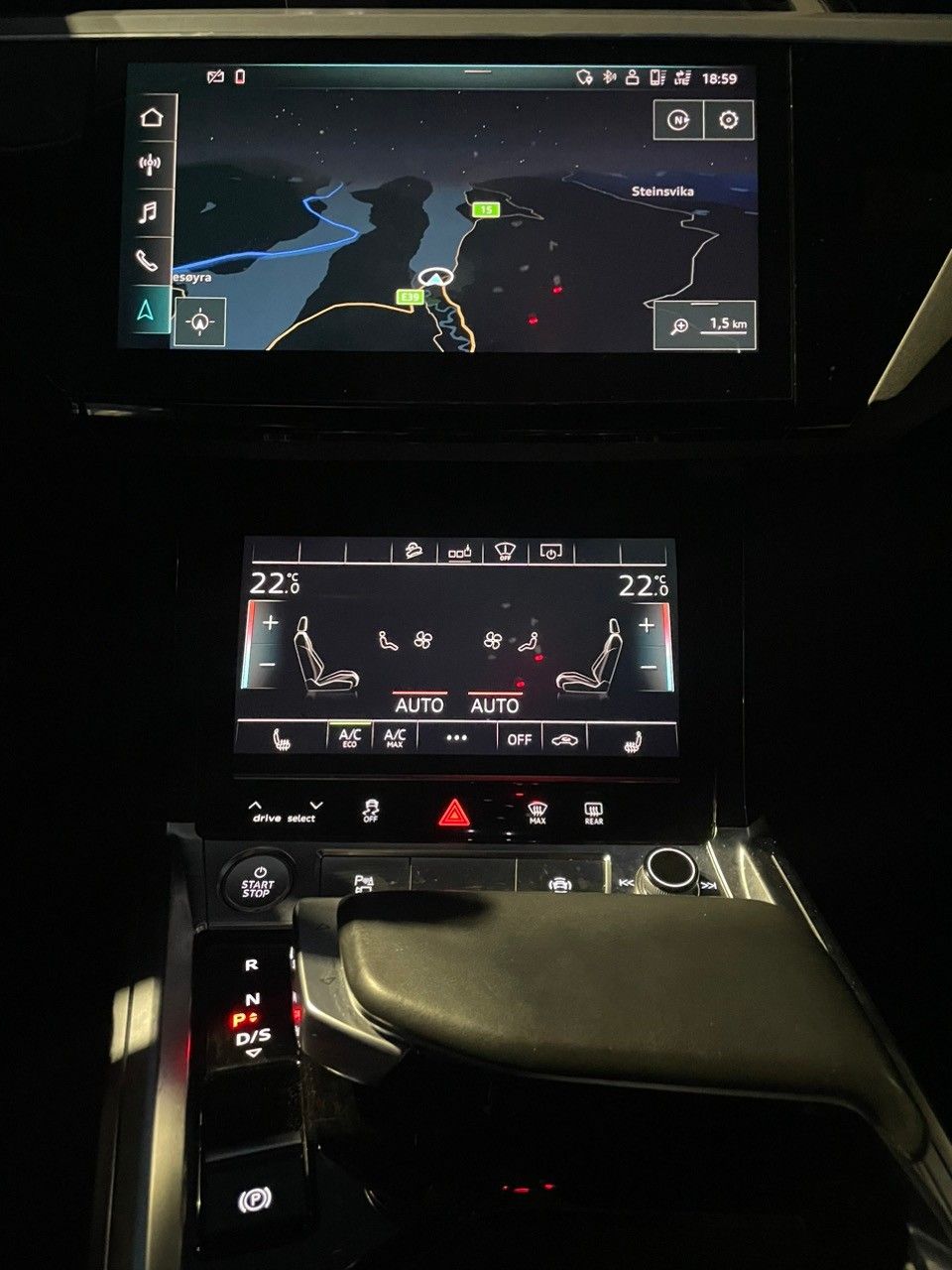 Audi e-tron