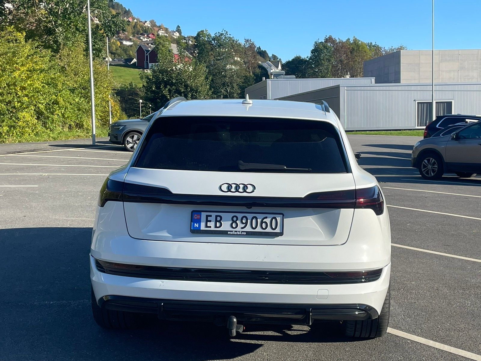 Audi e-tron