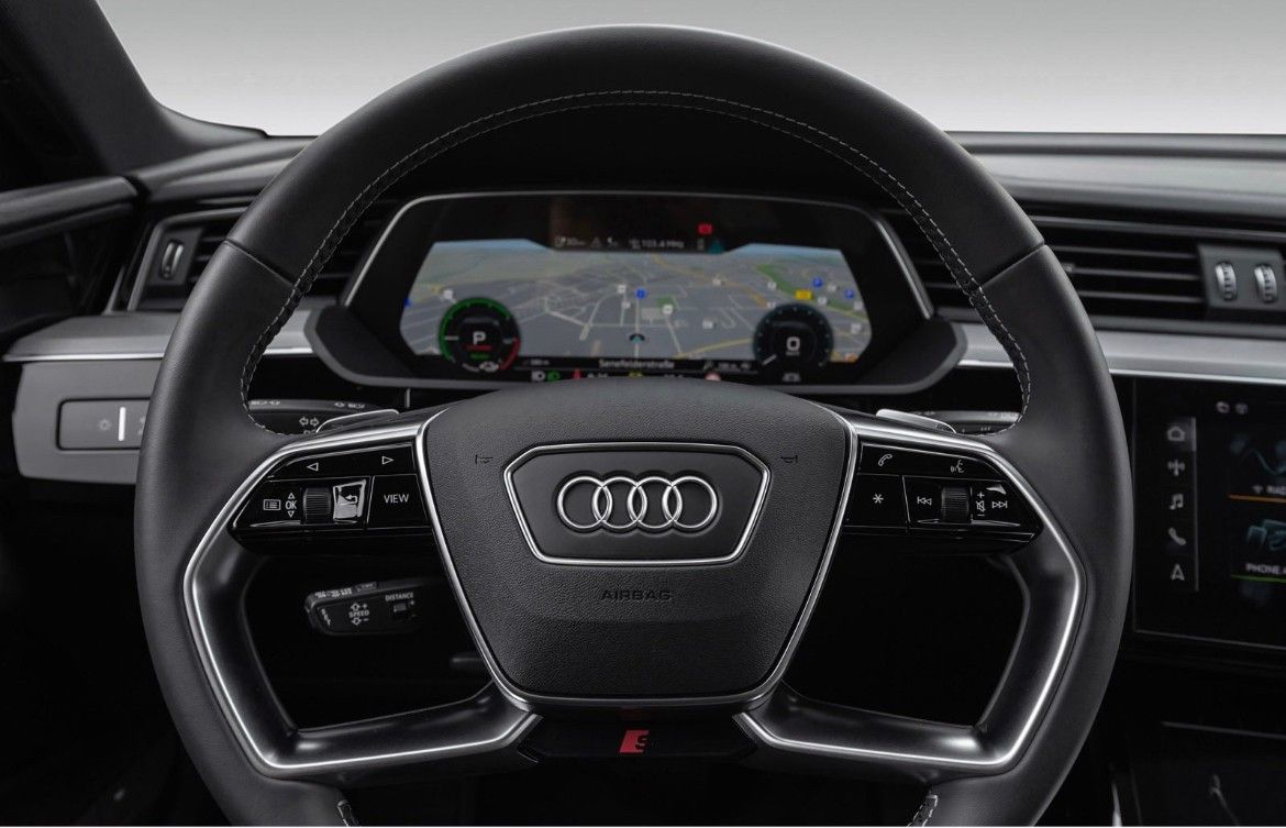 Audi e-tron