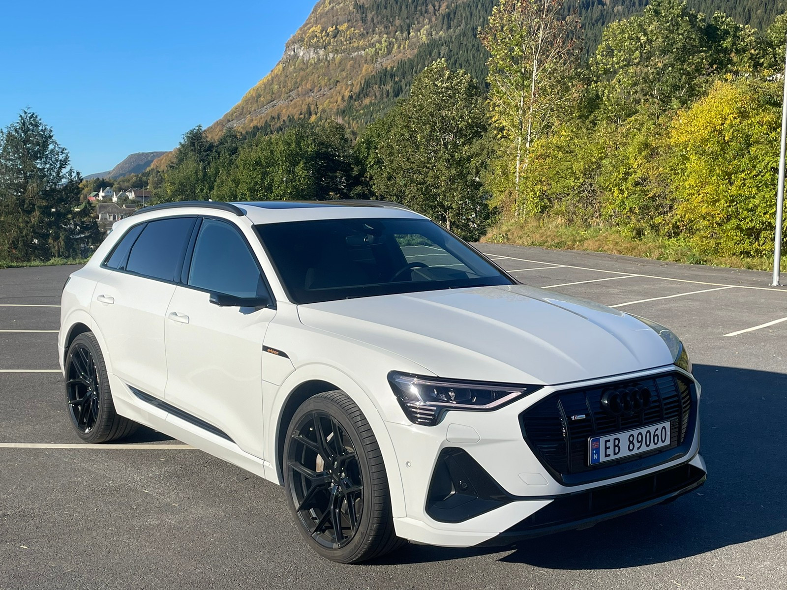 Audi e-tron