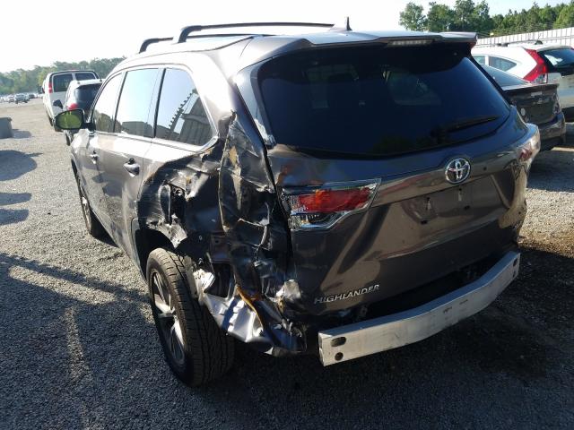 Toyota Highlander 2015