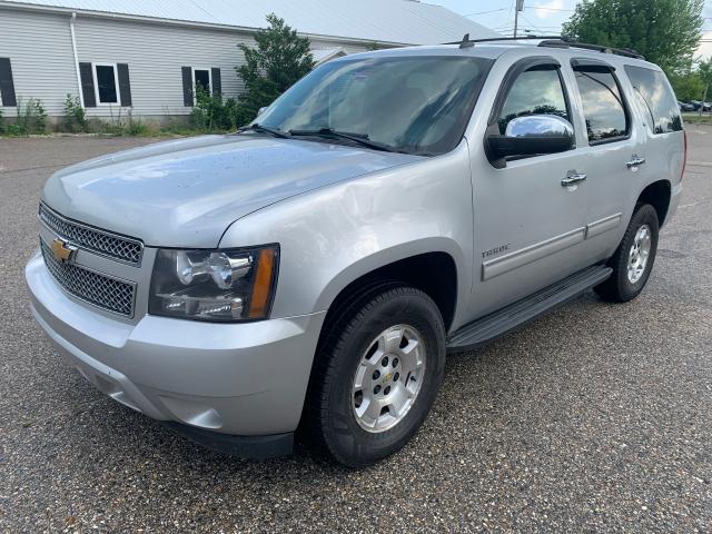Chevrolet Tahoe K150 2013