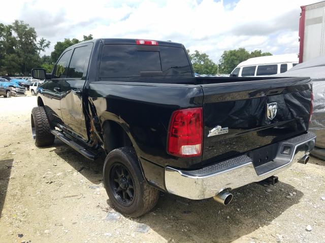 Dodge RAM 1500 S 2012