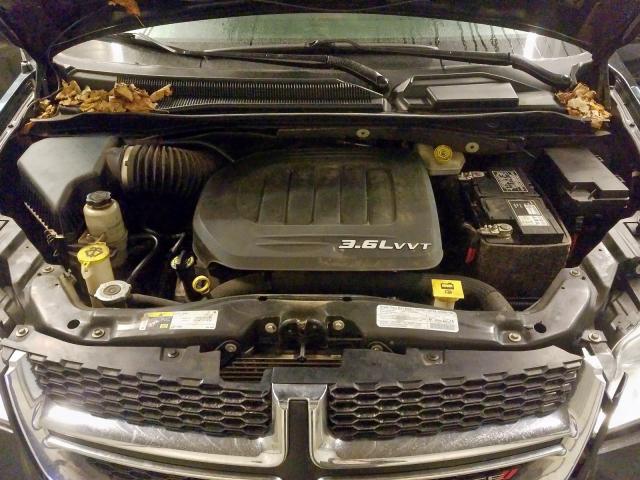 Dodge Grand Caravan 2013