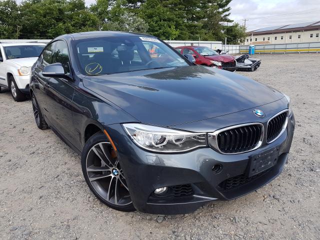 BMW 335 Xigt 2016