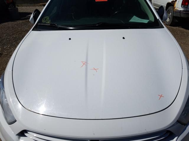 Dodge Dart SXT 2013