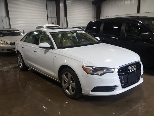 Audi A6 Premium 2012