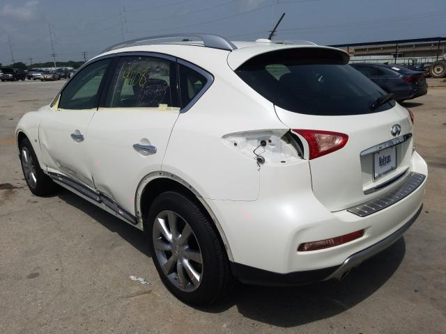 Infiniti QX50 2016
