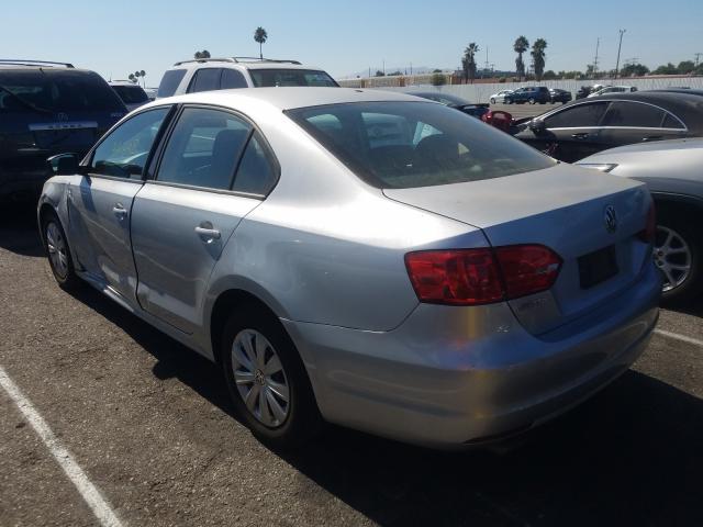 Volkswagen Jetta Base 2012