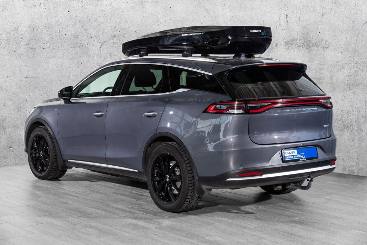 BYD Tang