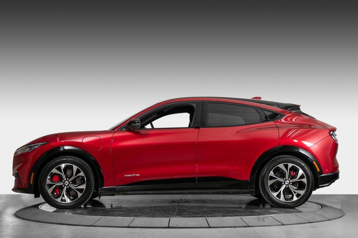 Ford Mustang Mach-E