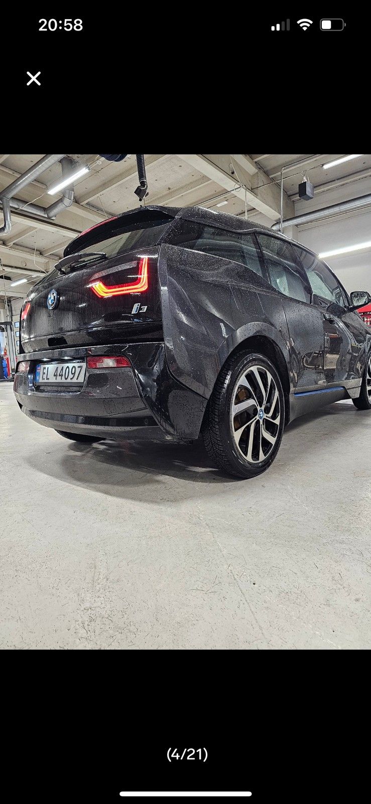 BMW i3