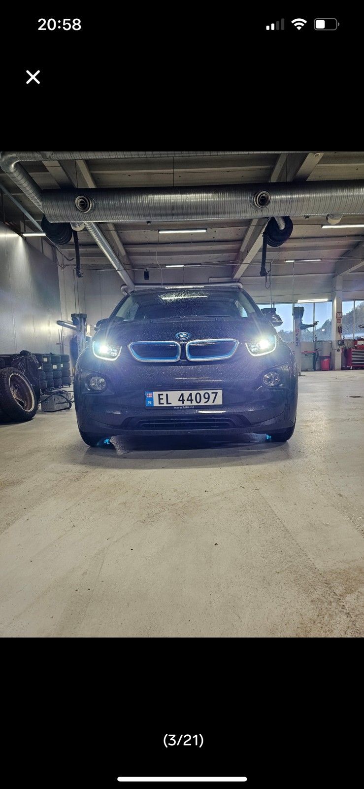 BMW i3