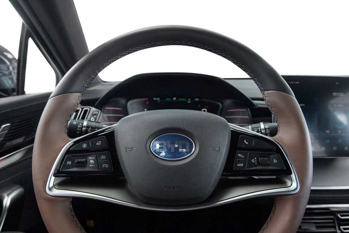 BYD Tang