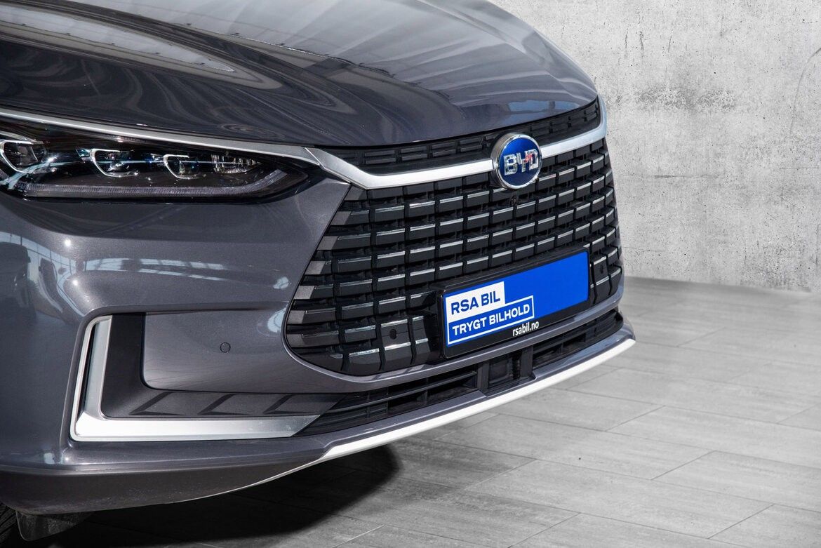 BYD Tang