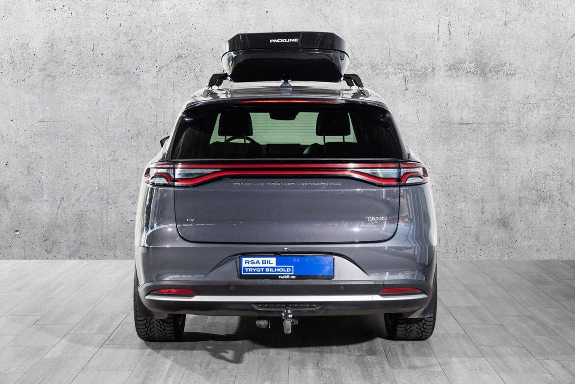 BYD Tang
