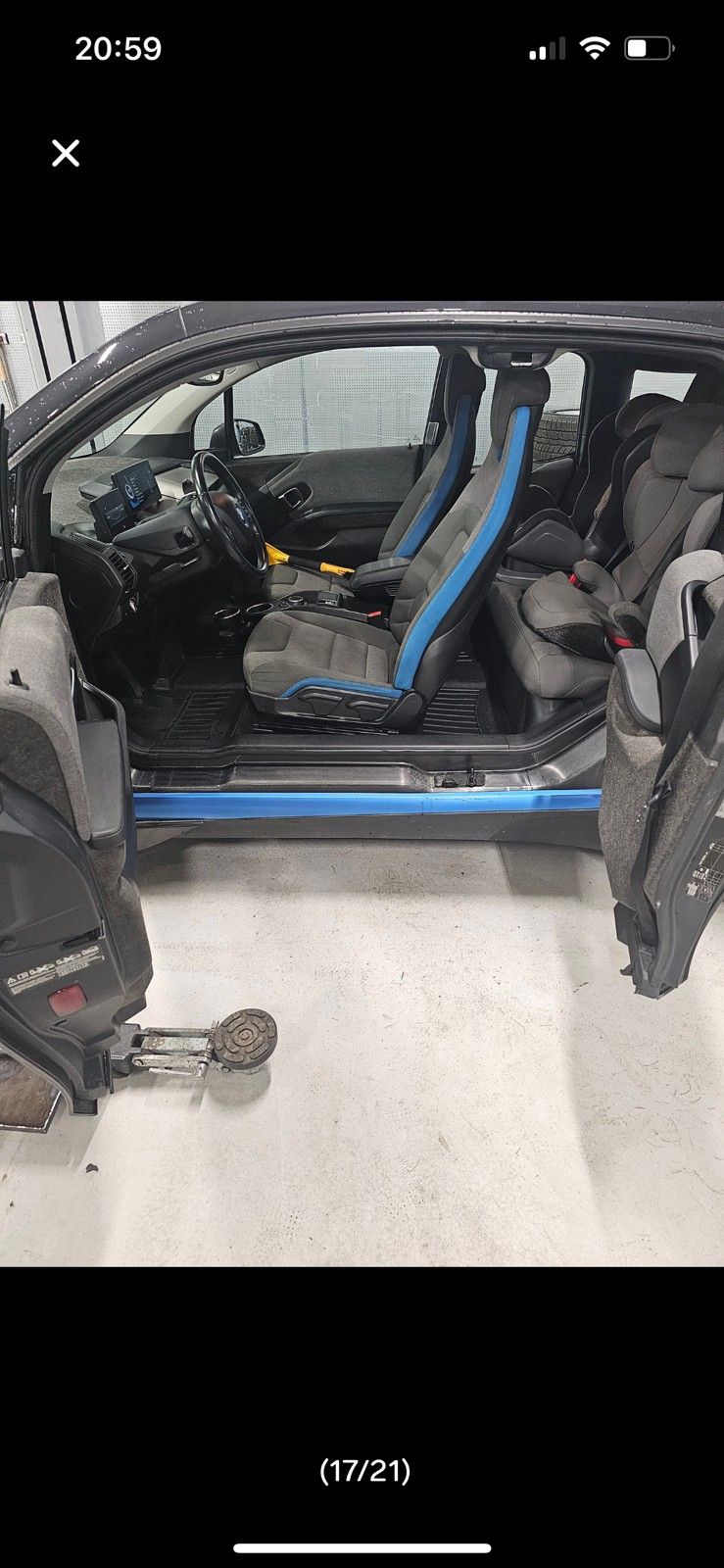 BMW i3