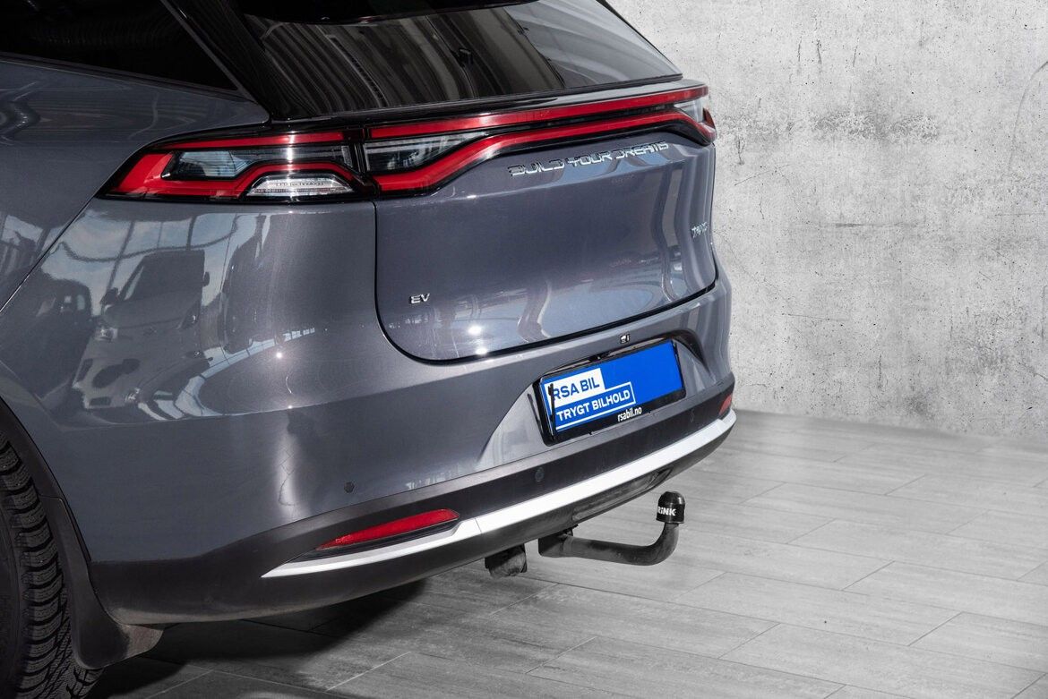 BYD Tang
