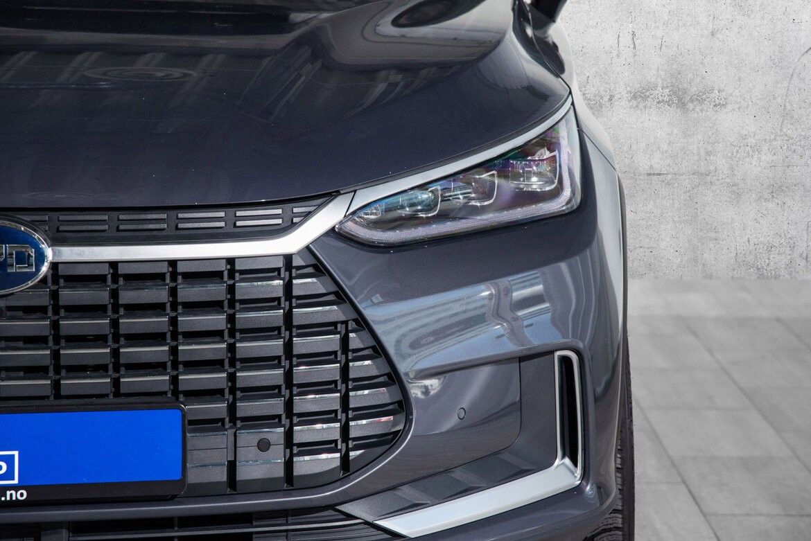 BYD Tang