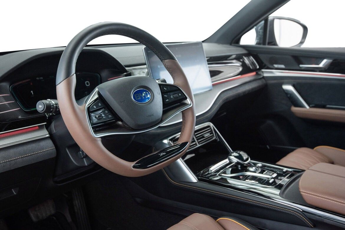 BYD Tang