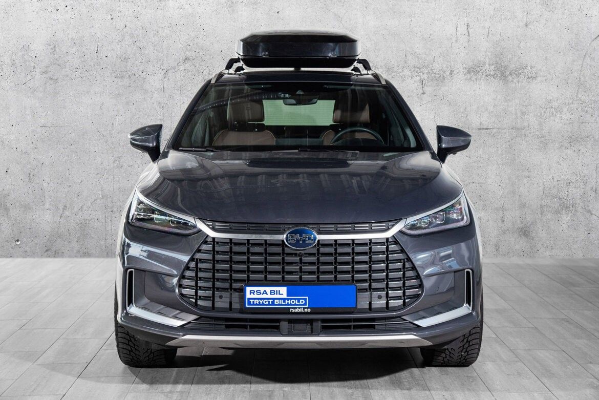 BYD Tang