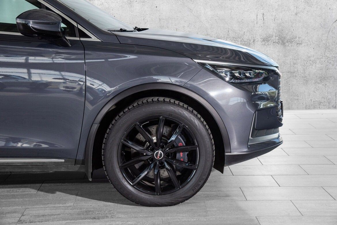 BYD Tang