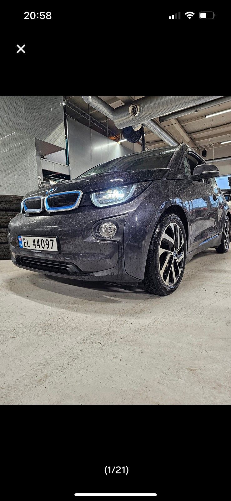 BMW i3