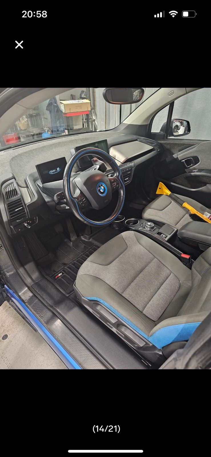 BMW i3
