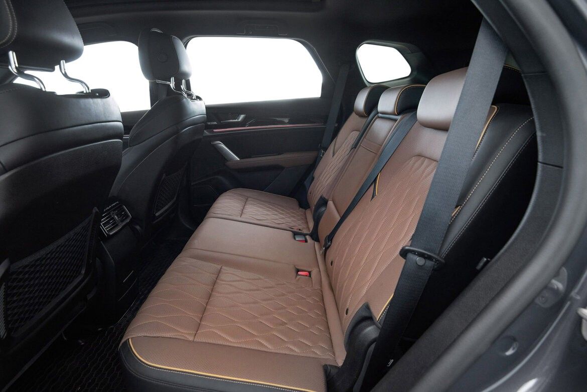 BYD Tang