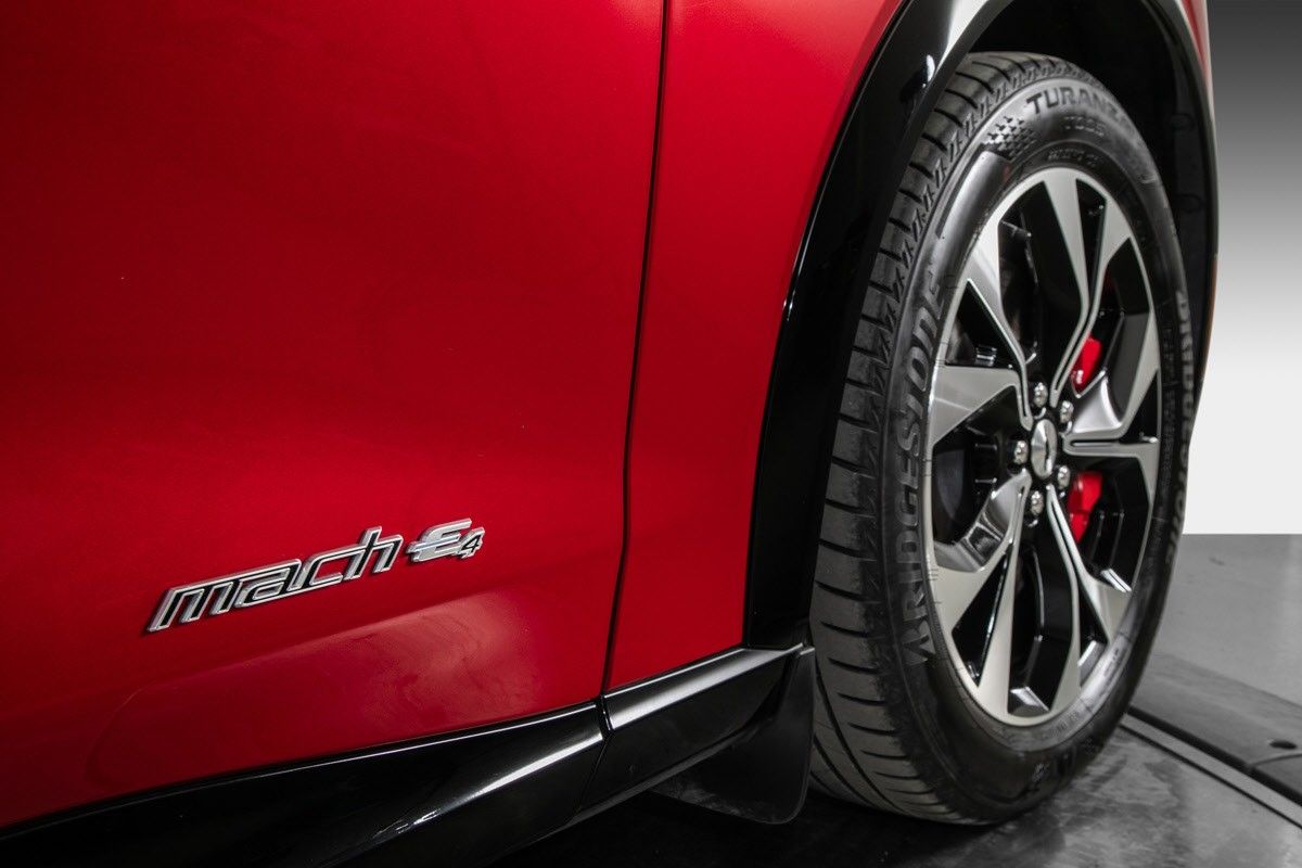 Ford Mustang Mach-E