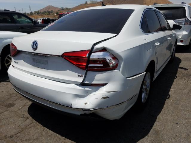 Volkswagen Passat S 2016
