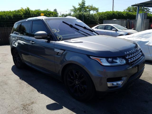 Land Rover Range Rover 2016