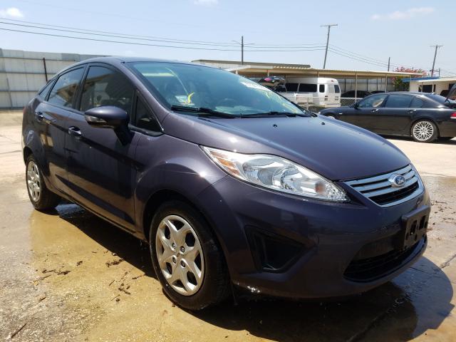 Ford Fiesta SE 2013