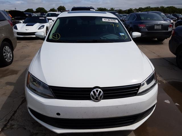 Volkswagen Jetta TDI 2014