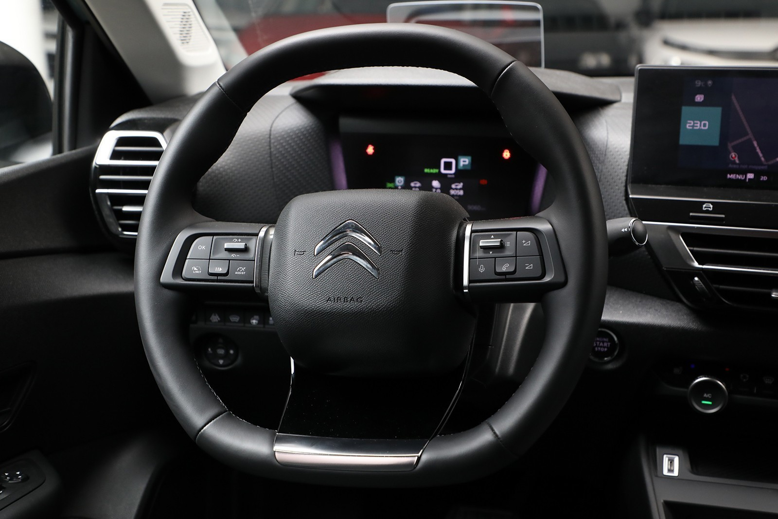 Citroen E-C4